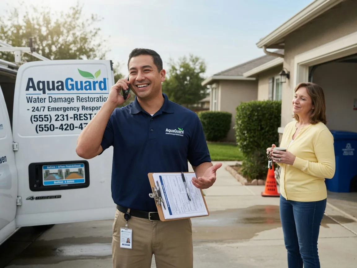 Water Damage Restoration Camden On Gauley, WV FAQs